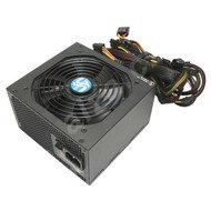 Power Supply SEASONIC S12-650HT - PC Power Supply