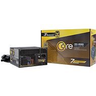 Seasonic Core GC 650W Gold - PC Power Supply