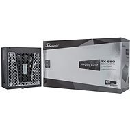 Seasonic Prime Ultra 650W Titanium - PC Power Supply