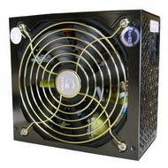 LC POWER LC6420G, 420W ATX 2.2, pasivní PFC, 1x SATA, 140mm ventilátor - Source