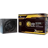 Seasonic Core GX-650 ATX 3.1 - PC Power Supply