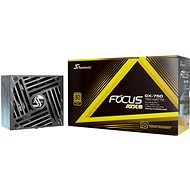 Seasonic Focus GX-750 ATX 3.1 - PC Power Supply
