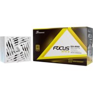 Seasonic Focus GX-850 White ATX 3.1 - PC Power Supply