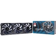 Seasonic MagFlow 1225 PWM 3-Pack - PC Fan