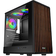 EVOLVEO Panthera 3 Black - PC Case