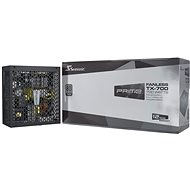 Seasonic Prime Fanless TX-700 - PC Power Supply