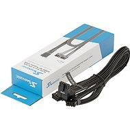 Seasonic SS-2x8P-90°-12V-2x6-600 (Black) - Power Cable