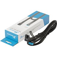 Seasonic SS-16P-90°-12V-2x6-600 (Black) - Power Cable