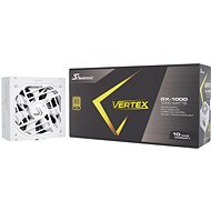 Seasonic Vertex GX-1000 Gold White - PC zdroj