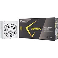 Seasonic Vertex GX-1200 Gold White - PC tápegység