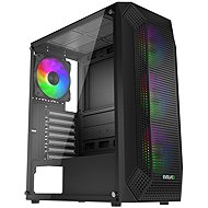 EVOLVEO Xenon Black - PC Case