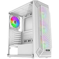 EVOLVEO Xenon White - PC Case