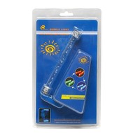 Fluorescenční katodová lampa Sunbeamtech BubbleLight modrá (blue) - 16cm - kit, trubice + napěťový i - -