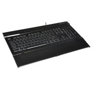 REVOLTEC Multimedia Keyboard K102 CZ - Keyboard