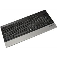 REVOLTEC Multimedia Keyboard K101 CZ - Keyboard