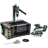  POWER8 WORKSHOP Quattro 18V PQ1  - Cordless Tool Set