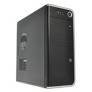Gembird CCC-black ML3 - PC Case