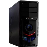 Gembird CCC-J-03 black - PC Case