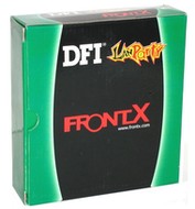 DFI FrontX - černý (black) panel do 5.25" pozice - -