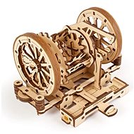 UGEARS 3D Differential 163 pieces - 3D Puzzle