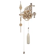 UGEARS 3D Aero Clock with Pendulum 320 pieces - 3D Puzzle