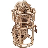 UGEARS 3D Sky Watcher Tourbillon Table Clock 338 pieces - 3D Puzzle