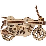 UGEARS 3D Folding Scooter 192 pieces - 3D Puzzle