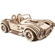 UGEARS 3D Racing Car Drift Cobra 370 pieces - 3D Puzzle