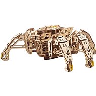 UGEARS 3D Hexapod Explorer 388 pieces - 3D Puzzle