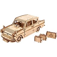 UGEARS 3D Harry Potter: Ford Anglia 246 pieces - 3D Puzzle