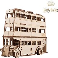 UGEARS 3D Harry Potter: Magic Bus Rescue 268 pieces - 3D Puzzle