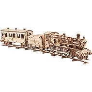 UGEARS 3D Harry Potter: Hogwarts Express 504 pieces - 3D Puzzle