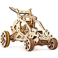 UGEARS 3D Mini Bugina 80 pieces - 3D Puzzle