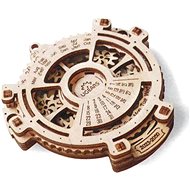 UGEARS 3D Calendar 24 pieces - 3D Puzzle