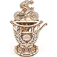 UGEARS 3D Cyclist 189 pieces - 3D Puzzle