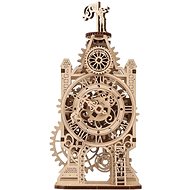 UGEARS 3D Clock Tower 44 pieces - 3D Puzzle