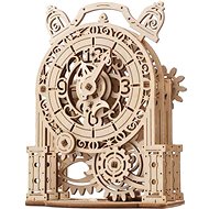 UGEARS 3D Decorative Alarm Clock 43 pieces - 3D Puzzle