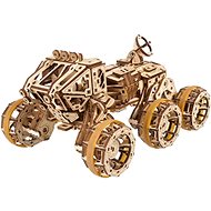 UGEARS 3D Mars Rover 562 pieces - 3D Puzzle