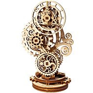 UGEARS 3D Steampunk Clock 2.0, 43 pieces - 3D Puzzle