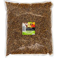 UGF Dried mealworm 1 kg - Bird Feed