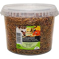 UGF Dried mealworm 460 g (3 l) - Bird Feed