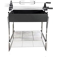 UG GRILL Charcoal grill with rotisserie - Grill