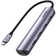 UGREEN 5-in-1 USB-C to HDMI/4*USB 3.0 - Docking Station