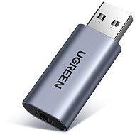 UGREEN USB-A To 3.5mm External Stereo Sound Adapter - External Sound Card 