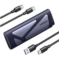 UGREEN M.2 NVMe/M.2 SATA SSD Enclosure (10Gbps) - Hard Drive Enclosure