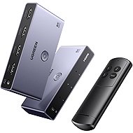 UGREEN HDMI(8K@60Hz) Switch 3 In 1 Out - Toggle Switch