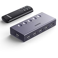 UGREEN HDMI(4K@60Hz) Switch 5 In 1 Out - Toggle Switch