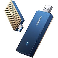 UGREEN USB 3.0 AX1800 Dual-Band Wireless Adapter (Wi-Fi 6) - WiFi USB Adapter