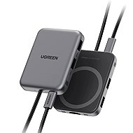 UGREEN 7-in-1 USB-C to 1×HDMI/1×USB-C/2×USB-A , 1×SD/TF Card Slot /PD100W - Docking Station