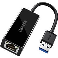 UGREEN USB 3.0 Gigabit Ethernet Adapter Black - Data Cable